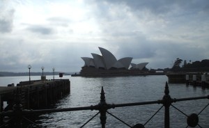 Sydney Opera House